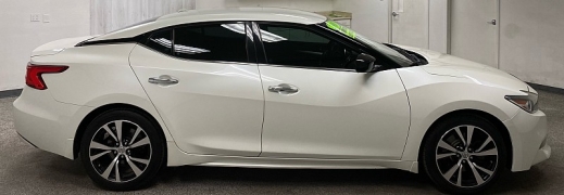 Used 2018  Nissan Maxima 4d Sedan S at Ideal Cars Llc near Mesa&comma; AZ
