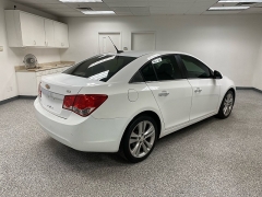 Used 2012 Chevrolet Cruze 4d Sedan LTZ at Ideal Cars Llc near Mesa, AZ