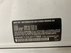 Used 2018  BMW 3 Series 330e iPerformance Plug-In Hybrid at Ideal Cars Llc near Mesa, AZ