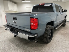 Used 2016  Chevrolet Silverado 1500 2WD Crew Cab LT at Ideal Cars Llc near Mesa&comma; AZ