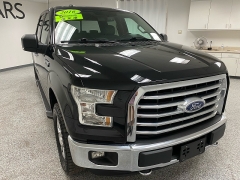 Used 2016 Ford F-150 4WD SuperCrew XLT 5 1/2 at Ideal Cars Llc near Mesa, AZ