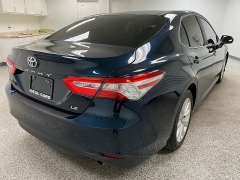 Used 2018  Toyota Camry 4d Sedan LE at Ideal Cars Llc near Mesa&comma; AZ