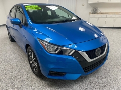 Used 2021 Nissan Versa SV CVT at Ideal Cars Llc near Mesa, AZ