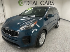 Used 2018 Kia Sportage 4d SUV FWD LX at Ideal Cars Llc near Mesa, AZ