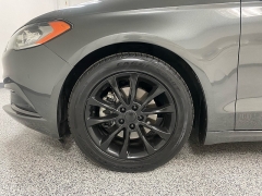 Used 2017 Ford Fusion 4d Sedan SE 2.5L at Ideal Cars Llc near Mesa, AZ