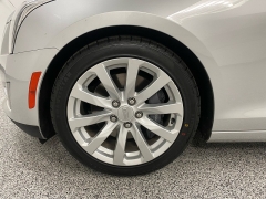 Used 2018 Cadillac ATS 4d Sedan RWD 3.6L Premium Luxury at Ideal Cars Llc near Mesa, AZ