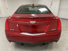 Used 2015 Cadillac ATS Coupe 2d Coupe 2.0L Turbo at Ideal Cars Llc near Mesa, AZ