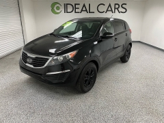 Used 2011 Kia Sportage 4d SUV FWD LX at Ideal Cars Llc near Mesa, AZ