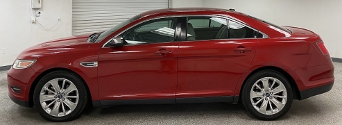 Used 2011  Ford Taurus 4d Sedan Limited at Ideal Cars Llc near Mesa&comma; AZ