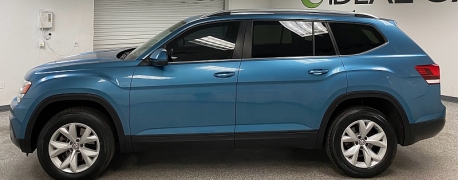 Used 2019  Volkswagen Atlas 4d SUV 3&period;6L SE Technology 4motion at Ideal Cars Llc near Mesa&comma; AZ