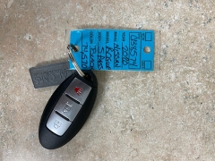 Used 2020  Nissan Rogue 4d SUV AWD SV at Ideal Cars Llc near Mesa, AZ