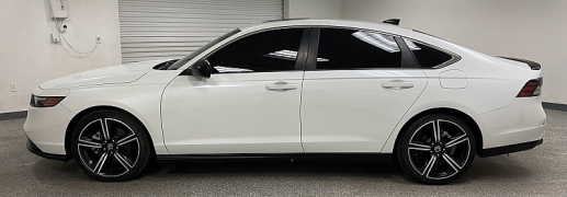 Used 2024  Honda Accord Hybrid Sport Sedan at Ideal Cars Llc near Mesa&comma; AZ