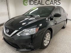  2017 Nissan Sentra 4d Sedan SV at Ideal Cars Llc near Mesa&comma; AZ