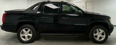 Used 2007  Chevrolet Avalanche 4d SUV RWD LS at Ideal Cars Llc near Mesa&comma; AZ