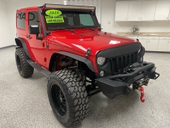 Used 2018  Jeep Wrangler JK 2d SUV 4WD Sahara at Ideal Cars Llc near Mesa, AZ
