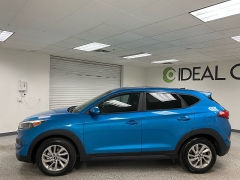 Used 2017  Hyundai Tucson 4d SUV FWD SE at Ideal Cars Llc near Mesa, AZ
