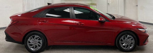 Used 2024  Hyundai Elantra SEL IVT at Ideal Cars Llc near Mesa&comma; AZ