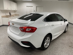 Used 2017 Chevrolet Cruze 4d Sedan LT Auto at Ideal Cars Llc near Mesa, AZ