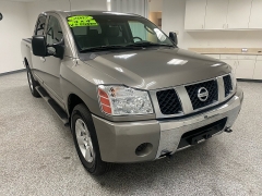 Used 2007 Nissan Titan 4WD Crew Cab SE at Ideal Cars Llc near Mesa, AZ