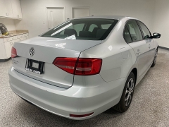 Used 2015  Volkswagen Jetta 4d Sedan S Auto at Ideal Cars Llc near Mesa, AZ