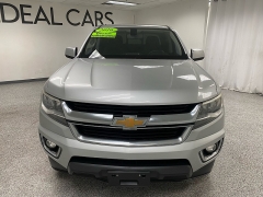 Used 2016 Chevrolet Colorado 2WD Crew Cab LT at Ideal Cars Llc near Mesa, AZ