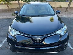 Used 2017 Toyota RAV4 4d SUV FWD XLE at Ideal Cars Llc near Mesa, AZ