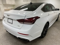 Used 2018  Genesis G80 4d Sedan RWD 3&period;3T Sport at Ideal Cars Llc near Mesa&comma; AZ
