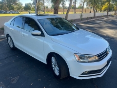 Used 2015  Volkswagen Jetta 4d Sedan SE Auto at Ideal Cars Llc near Mesa, AZ