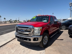 Used 2012  Ford Super Duty F-250 4WD Crew Cab Lariat at Ideal Cars Llc near Mesa&comma; AZ