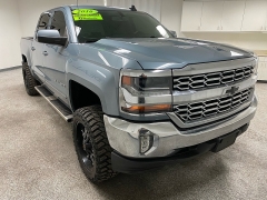 Used 2016  Chevrolet Silverado 1500 2WD Crew Cab LT at Ideal Cars Llc near Mesa&comma; AZ