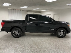 Used 2021 Nissan Titan 4x2 Crew Cab SV at Ideal Cars Llc near Mesa, AZ