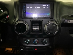 Used 2018  Jeep Wrangler JK Unlimited 4d SUV 4WD Sport at Ideal Cars Llc near Mesa&comma; AZ