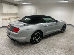Used 2021 Ford Mustang EcoBoost Premium Convertible at Ideal Cars Llc near Mesa, AZ