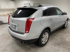 Used 2010  Cadillac SRX 4d SUV AWD Luxury at Ideal Cars Llc near Mesa, AZ