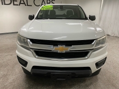 Used 2017  Chevrolet Colorado 2WD Crew Cab WT at Ideal Cars Llc near Mesa&comma; AZ