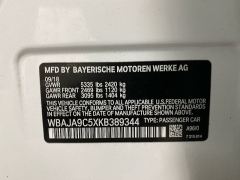 Used 2019  BMW 5 Series 530e iPerformance Plug-In Hybrid at Ideal Cars Llc near Mesa&comma; AZ