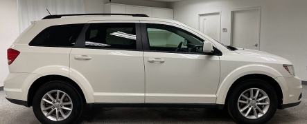 Used 2015  Dodge Journey 4d SUV AWD SXT at Ideal Cars Llc near Mesa, AZ