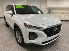 Used 2019 Hyundai Santa Fe 4d SUV FWD SEL 2.4L at Ideal Cars Llc near Mesa, AZ
