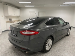 Used 2016 Ford Fusion Energi 4d Sedan SE Luxury at Ideal Cars Llc near Mesa, AZ