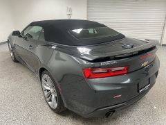 Used 2017  Chevrolet Camaro 2d Convertible LT1 V6 at Ideal Cars Llc near Mesa&comma; AZ