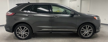 Used 2019  Ford Edge 4d SUV FWD Titanium at Ideal Cars Llc near Mesa&comma; AZ