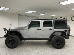 Used 2017 Jeep Wrangler Unlimited 4d Convertible Sport S at Ideal Cars Llc near Mesa, AZ