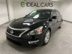 Used 2015  Nissan Altima 4d Sedan SL 2&period;5L at Ideal Cars Llc near Mesa&comma; AZ
