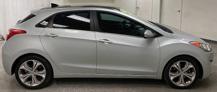 Used 2013  Hyundai Elantra GT 4d Hatchback Auto at Ideal Cars Llc near Mesa&comma; AZ