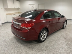 Used 2015 Chevrolet Cruze 4d Sedan LT w/2LT at Ideal Cars Llc near Mesa, AZ