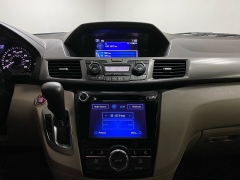 Used 2014  Honda Odyssey 4d Wagon EX-L Navigation at Ideal Cars Llc near Mesa&comma; AZ