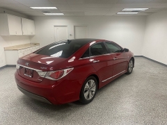 Used 2015 Hyundai Sonata Hybrid 4d Sedan Limited at Ideal Cars Llc near Mesa, AZ