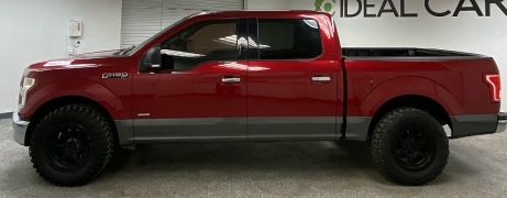 Used 2015  Ford F-150 2WD Supercrew XLT 5 1&sol;2 at Ideal Cars Llc near Mesa&comma; AZ