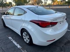 Used 2016 Hyundai Elantra 4d Sedan SE Auto at Ideal Cars Llc near Mesa, AZ