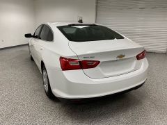 Used 2018 Chevrolet Malibu 4d Sedan LS at Ideal Cars Llc near Mesa, AZ